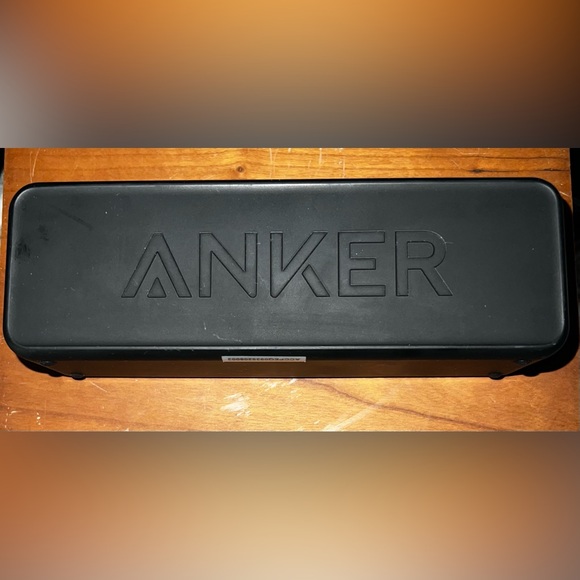 Anker Soundcore Portable Bluetooth Speaker with Stereo Sound - Picture 3 of 3